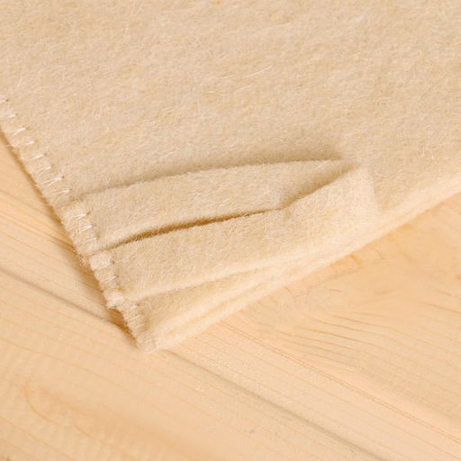 Цена за 2 шт. Рукавица для бани и сауны светлая