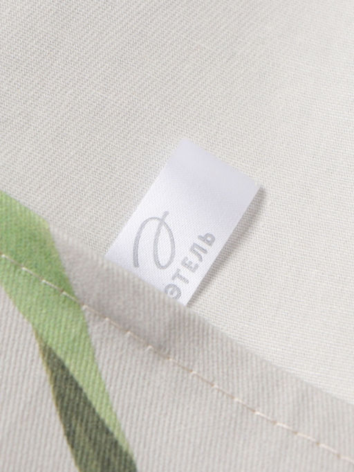 Набор Eucalyptus: полотенце 40?73 см, саржа 190 г/м?, формочки для печенья