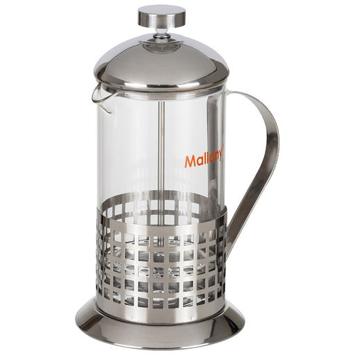 Чайник/кофейник (кофе-пресс) "Cellula" В511-600 мл сталь арт 950138