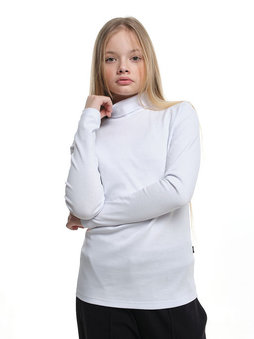 Водолазка 22-0390 синий - Mini maxi фото 18