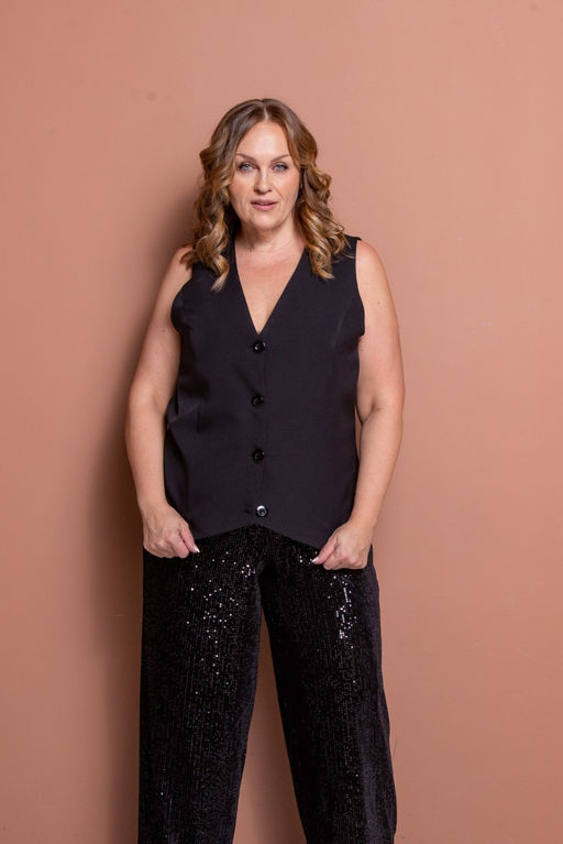 Жилет женский - Jp фото 5