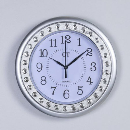 Часы настенные 22 см / 183 /уп 60/ - Галеонтрейд фото 3