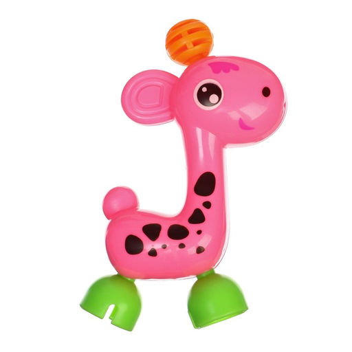 Погремушки «Собери меня», 7 шт., Крошка Я