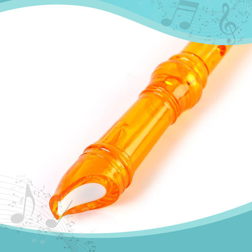 Игрушка музыкальная Флейта, МИКС - Simaland фото 17