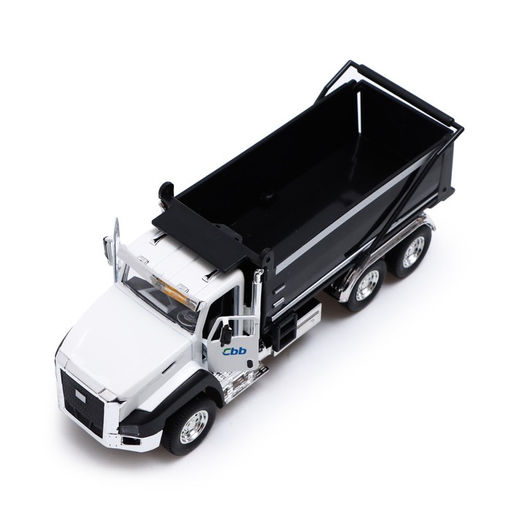 Грузовик металлический «Самосвал», инерция, открываются двери, свет и звук - Автоград фото 12