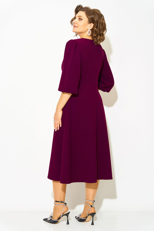Платье Liliana 1491 ежевика