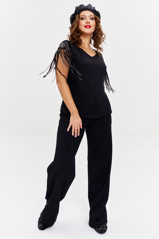 Топ AVE RARA 2257 Черный