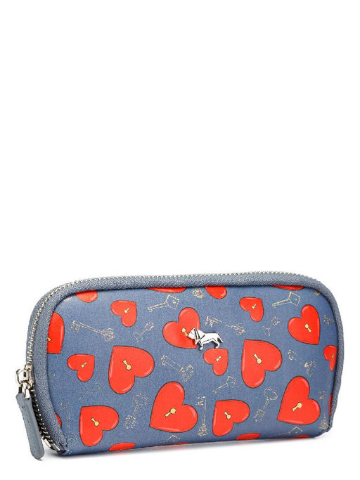 Футляр для очков Labbra L137-527 multicolor-l.blue  фото 2