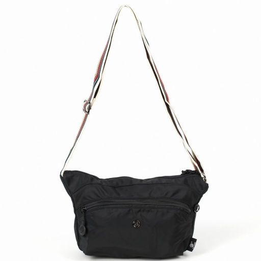 Женская текстильная сумка через плечо 0143-1 - Cidirro фото 2