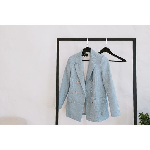 Плечики - вешалки для одежды LaDom Eliot, 44×24 см, 3 шт., чёрные