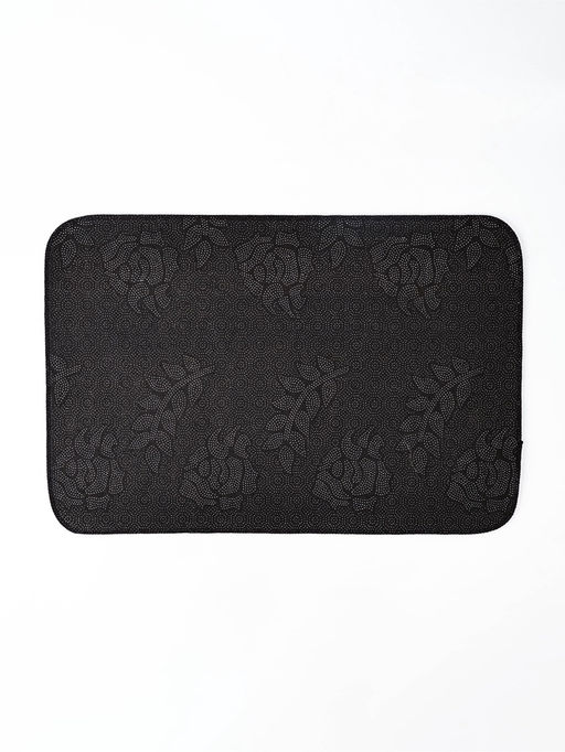 Коврик придверный " Опасно", 40 х 60 см