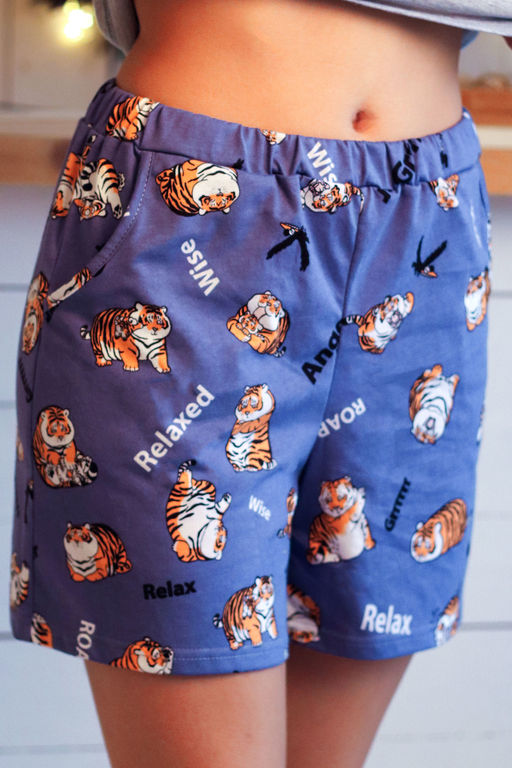 Пижама 18014 - Натали фото 5