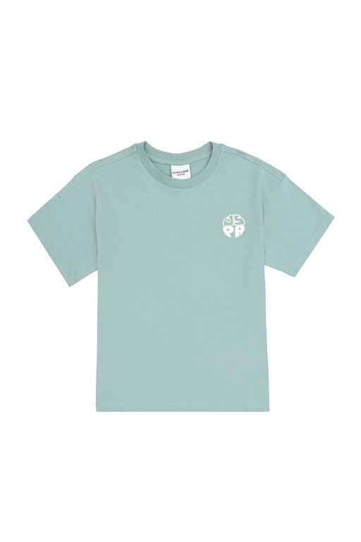 Erkek _ocuk Mint Basic Ti__rt