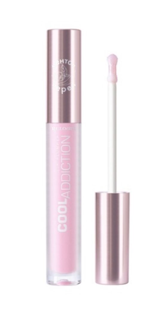 RELOUIS Плампер для губ Cool Addiction Lip Plumper № 02 Clear Pink