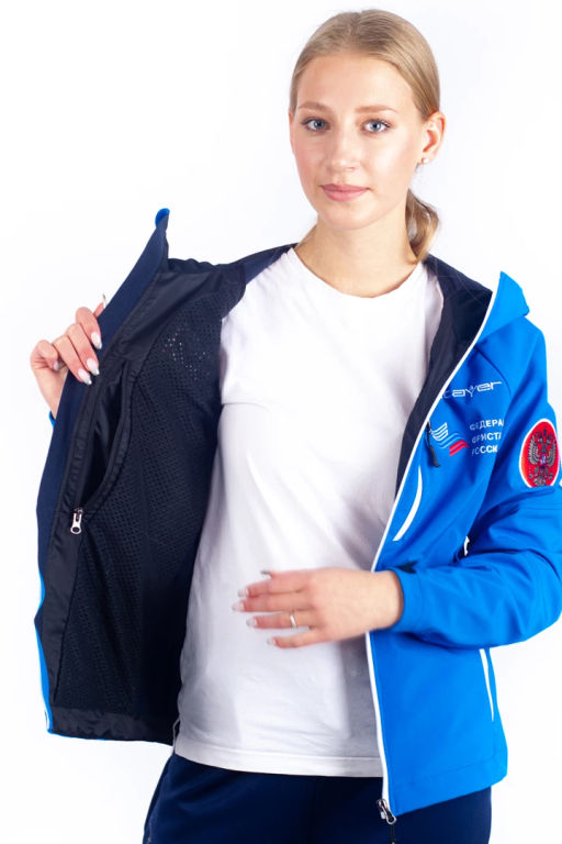 Куртка SOFT SHELL unisex 00-40982 20 - Stayer фото 17