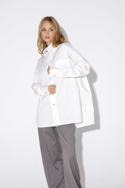 Костюм Pirs 4814 молочный+ серый  фото 3