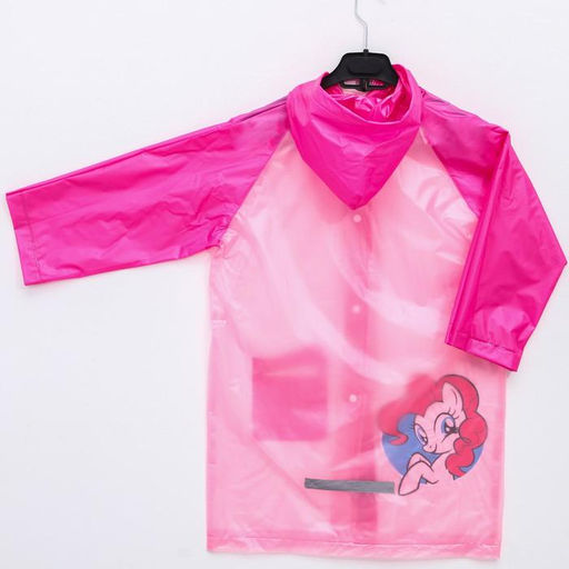Дождевик детский, размер L, 110-120 см, My Little Pony