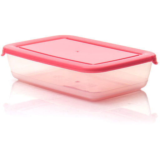 Контейнер СВЧ прямоугольный 0,9л арт.С552, С55217