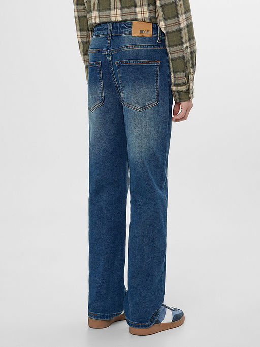 БРЮКИ ДЖИНСОВЫЕ ДЛЯ МАЛЬЧИКОВ (осенне-зимний ассортимент)