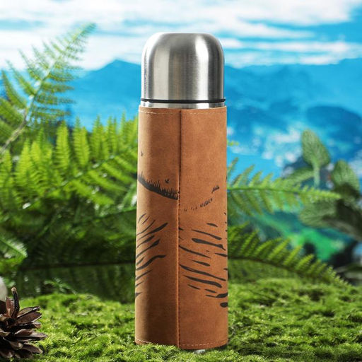 Набор Русская рыбалка, термос 500 мл, кружка 2 шт - Mode forrest фото 5