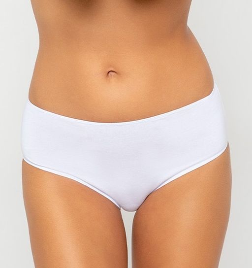 MF222 Slip (с широким бочком) - bianco - Minimi фото 2