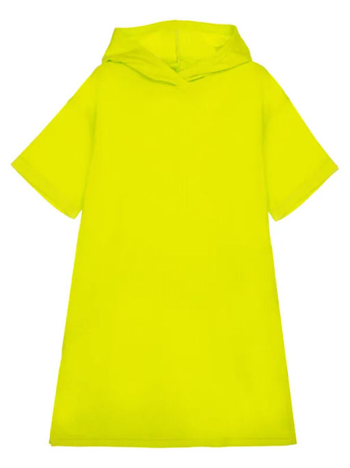 PlayToday / Фуфайка трикотажная для девочек (футболка удлиненная)  фото 5