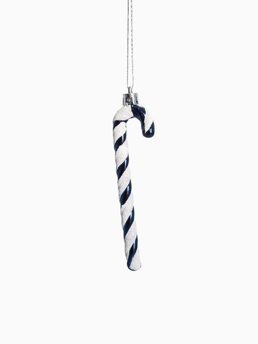 Ёлочные игрушки набор 17 шт. Ярмарка волшебства 6 см, синий - Зимнее волшебство фото 8