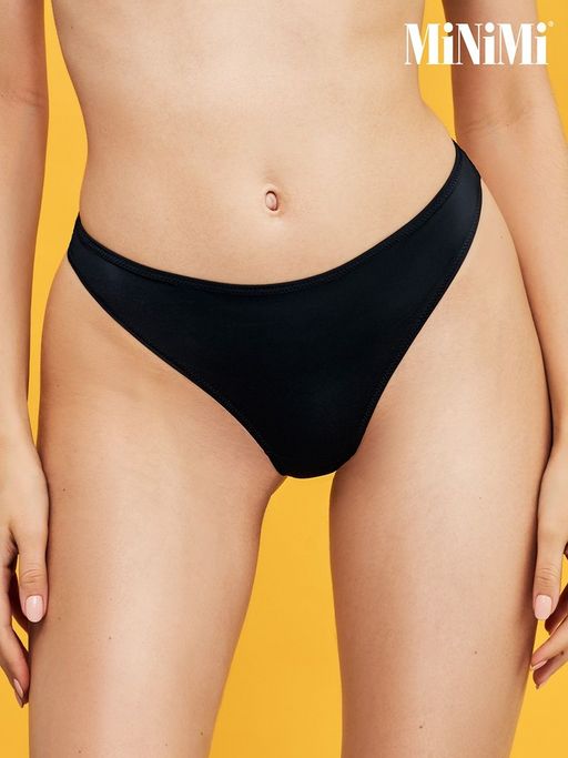 1212 Трусы женские стринги MINIMI  фото 6