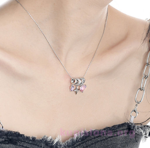 Подвески на цепочке Treasury - Купи слона фото 3