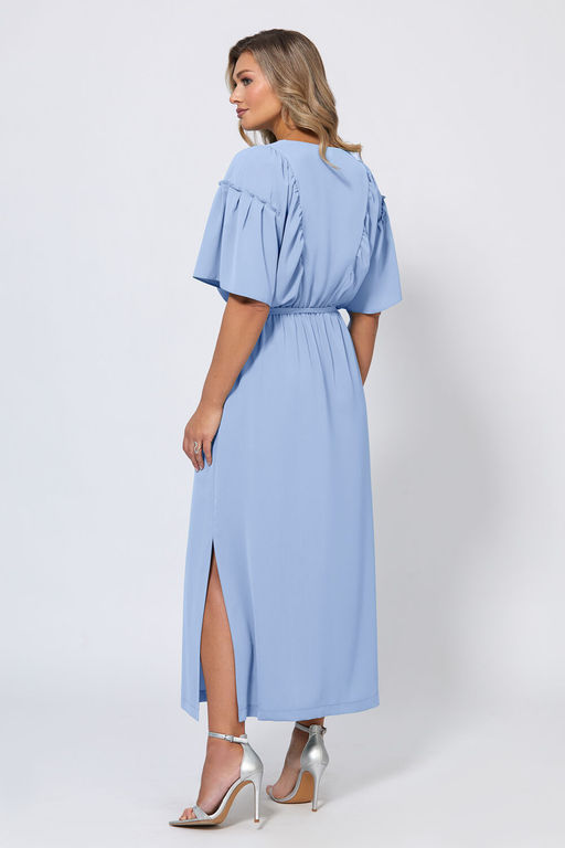 Платье Bazalini 5043 голубой