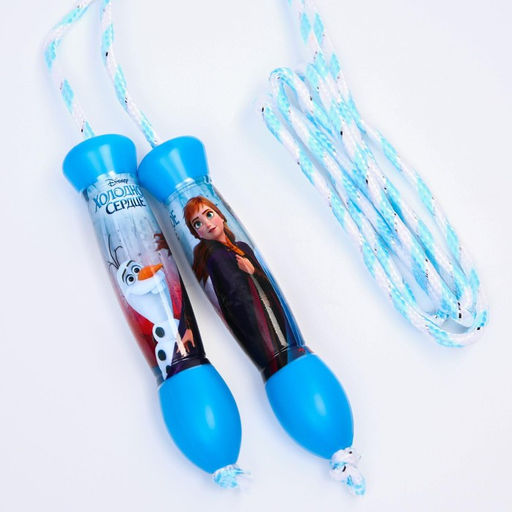 Скакалка Анна и Эльза, Холодное сердце - Disney фото 6