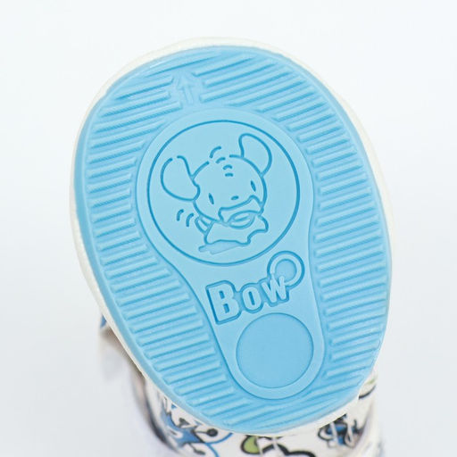 Ботинки Модник, набор 4 шт, 5 размер (5,8 х 4,5 см), белые - Simaland фото 9