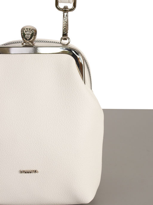 LACCOMA сумка Нефертити-ЛЦ802-белый эко кожа хлопок