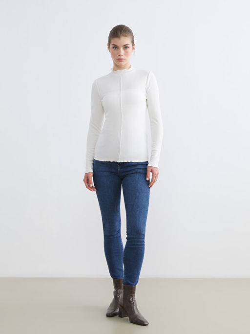 F?rf?rl? Dik Yaka Kad?n Body