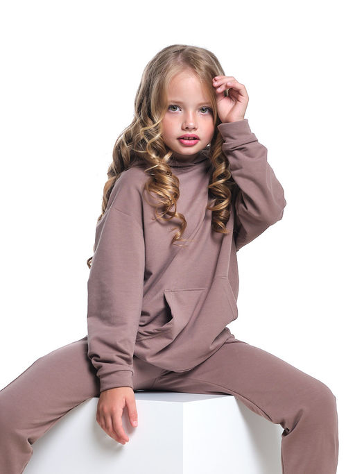 Спортивный костюм для девочки 22-7604 мята - Mini maxi фото 7