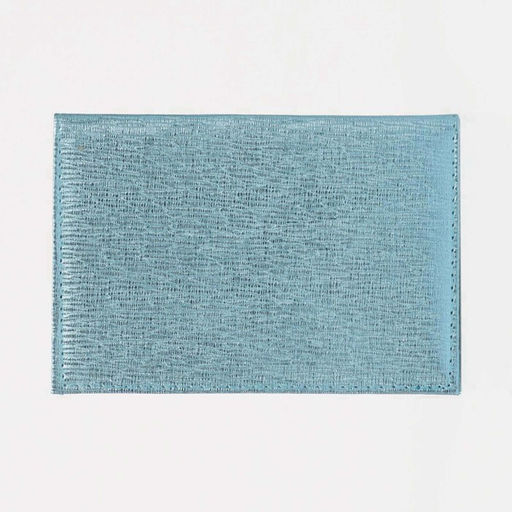 Обложка для паспорта, цвет бирюзовый - Simaland фото 2