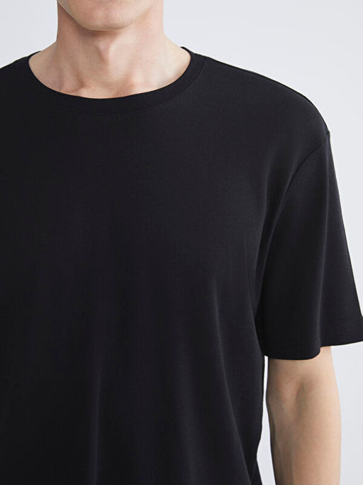 Bisiklet Yaka Erkek Ti??rt