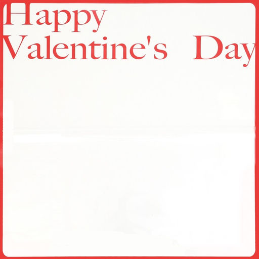 Цена за 20 шт. Пленка для цветов Святой Валентин,58 х 58 см, красная - UPAK LAND фото 4