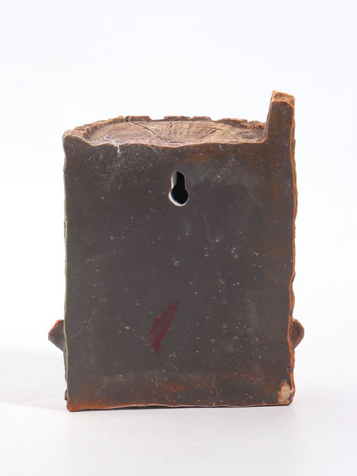 Ключница «Совушка в дереве», 16×7×14 см