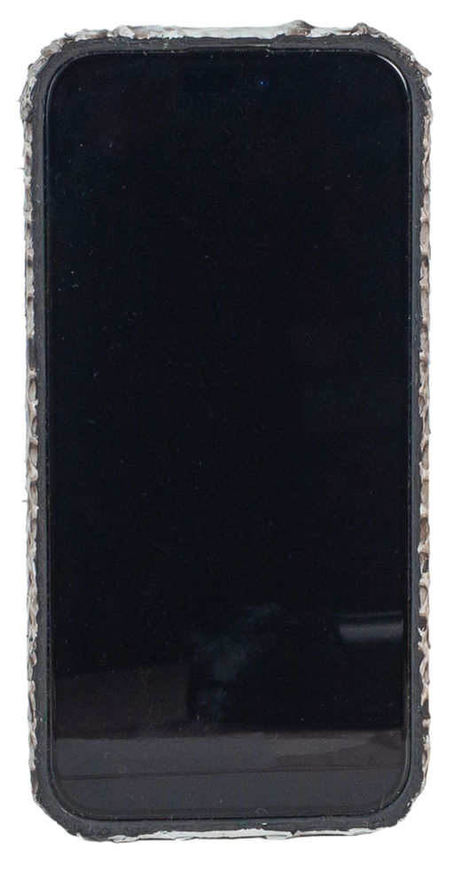 Чехол для Apple iPhone 15 Pro Max из кожи питона - Sefaro фото 3