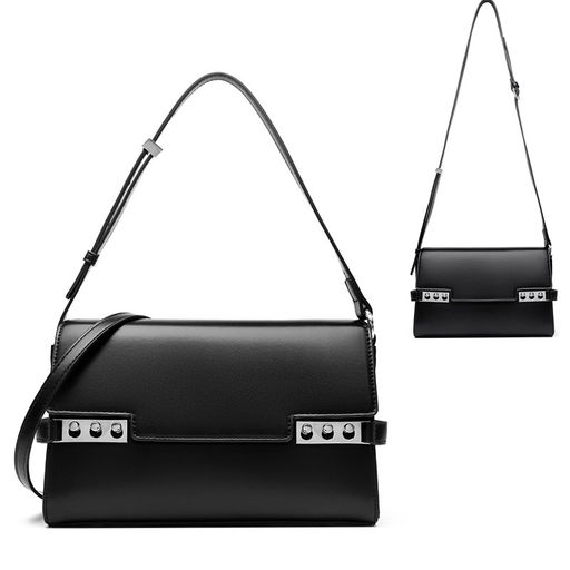 Сумка A-CC-98970-Black - Ferro фото 2
