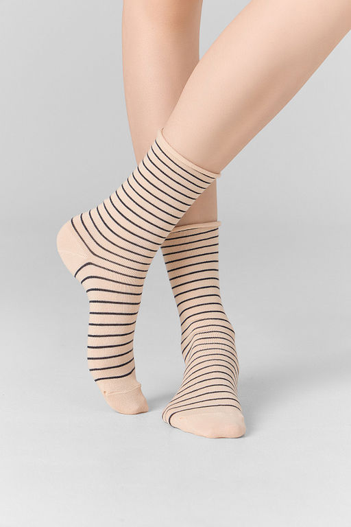 Цена за 5 пар! НОСКИ ЖЕНСКИЕ