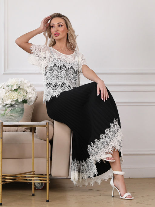 Платье П3-3740 - Wisell фото 5