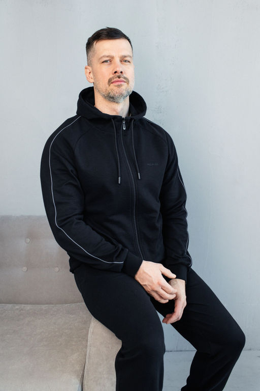 Костюм без начеса