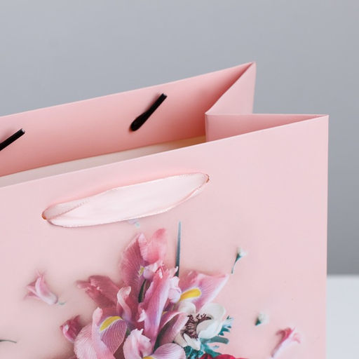 Пакет ламинированный вертикальный Волшебных моментов, MS 18 23 10 см - Дарите счастье фото 3