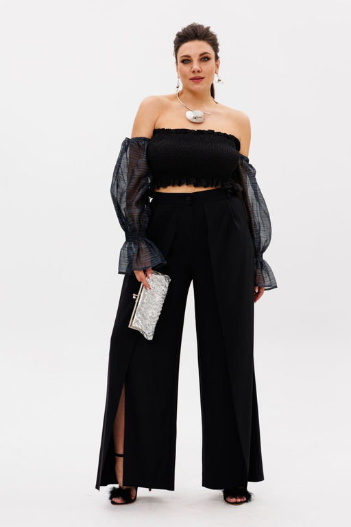 Блуза ANELLI 1286 двойное очарование фото 6