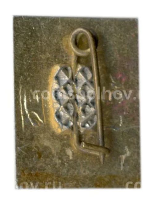 Значок Чернигов Спасский собор