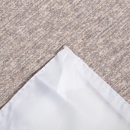 Фартук Этель Однотонный цв.серый 65 х70см, 100% п/э  фото 4