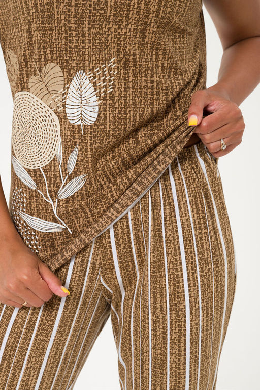 Костюм Бермуда (46-68) - Serenada фото 8