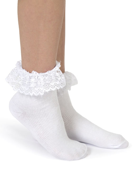 299 Носки детские кружевные ( 5 шт.) - Chersa фото 2